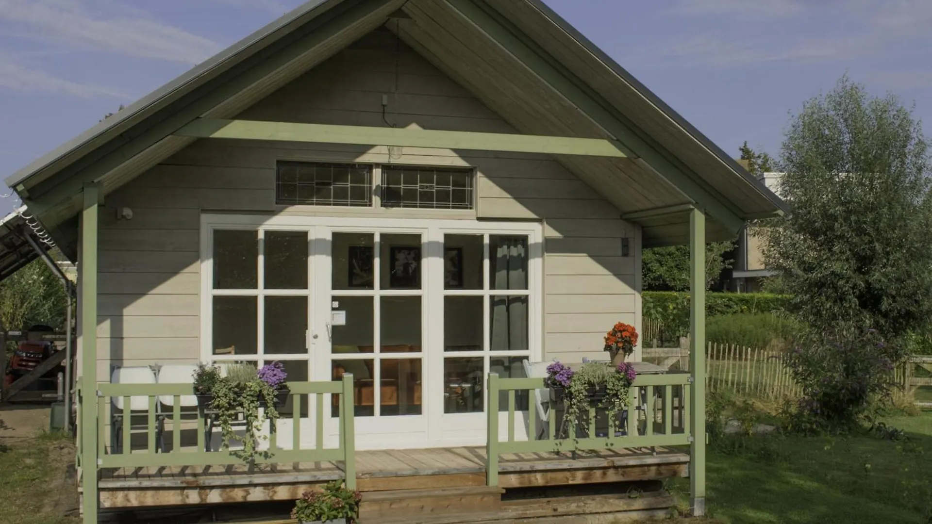 De Bosuil Bed & Breakfast Steensel Hollanda